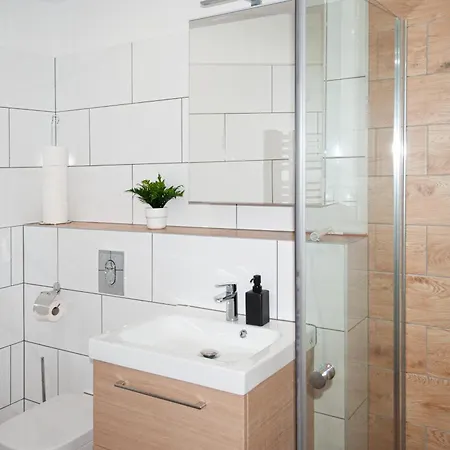 5 Nahe Hauptbahnhof,10 Betten,vollausgestattet,neu Saniert,parkplatz,dachterasse